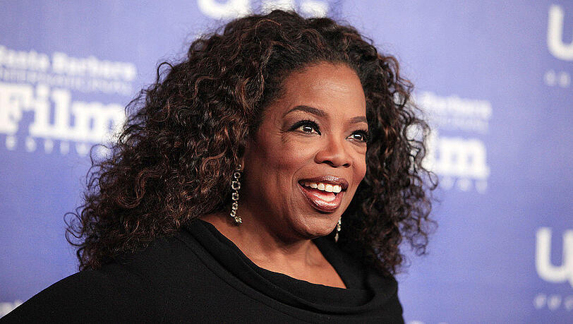 Oprah Winfrey steht Prinz Harry und Herzogin Meghan nahe