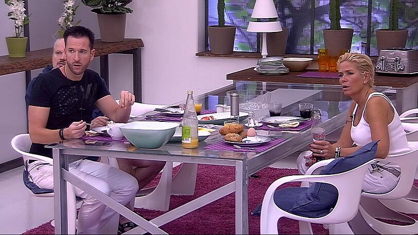 Der Wendler, Hubert und Claudia sind überrascht. Geht da was?