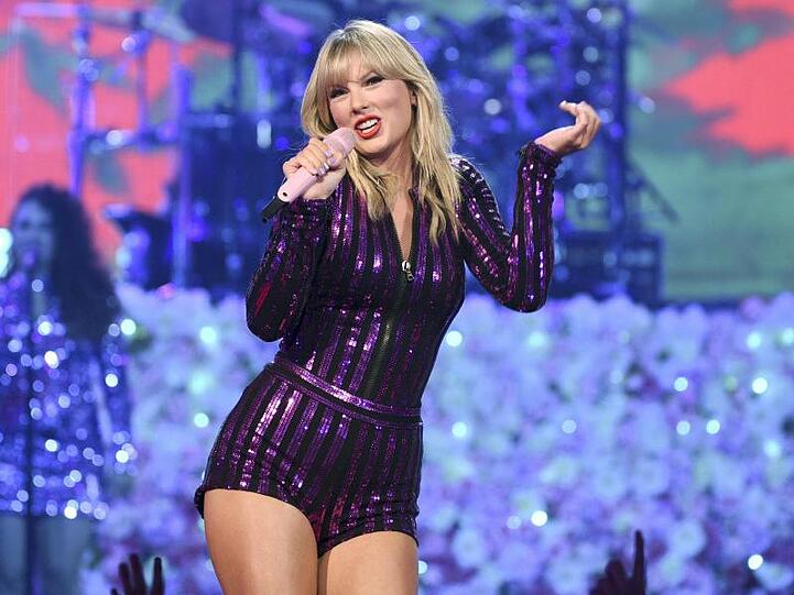 Taylor Swift bekommt immer wieder einmal unerwünschten Besuch.