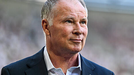 Der 1990er Weltmeister Stefan Reuter.
