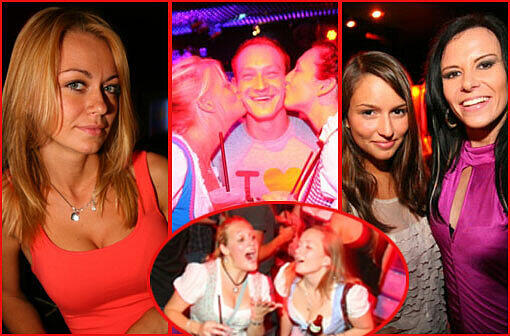 Auch unter der Woche feiert das Partyvolk in den Münchner Klubs. Die besten Bilder zum Durchklicken!