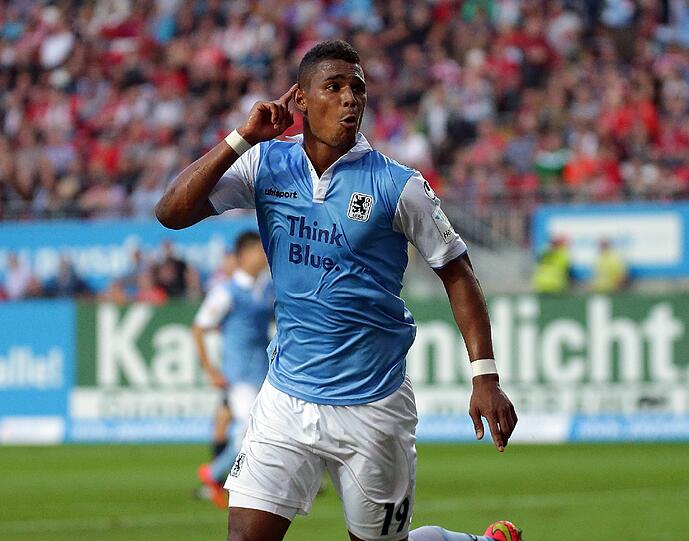 Hätte der Held werden können: Löwen-Stürmer Rubin Okotie.
