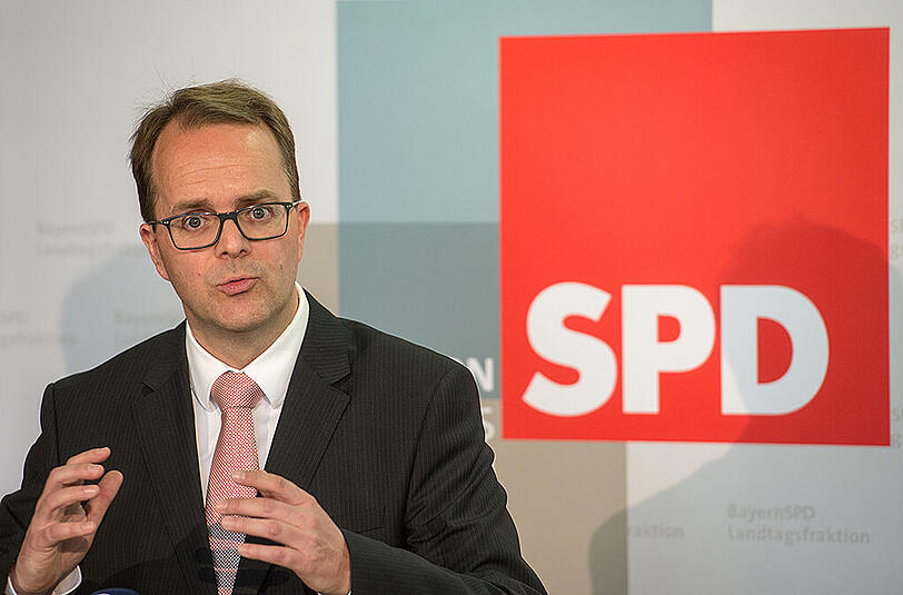 Markus Rinderspacher: "Die herzliche Hilfe und spontane Unterstützung für Flüchtlinge haben München leuchten lassen."