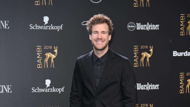 Luke Mockridge nimmt das "Lindenstraßen"-Aus mit Humor. Luke Mockridge nimmt das "Lindenstraßen"-Aus mit Humor.
