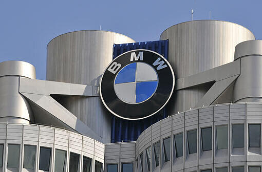 Hauptsitz von BMW in München. (Archivbild)