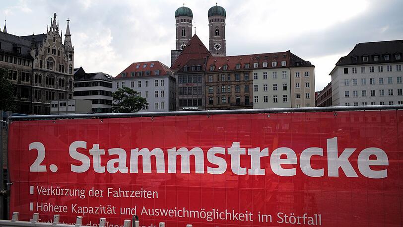 Die Zweite Stammstrecke in München sorgt immer wieder für Gesprächsstoff. Und das schon seit Jahrzehnten.