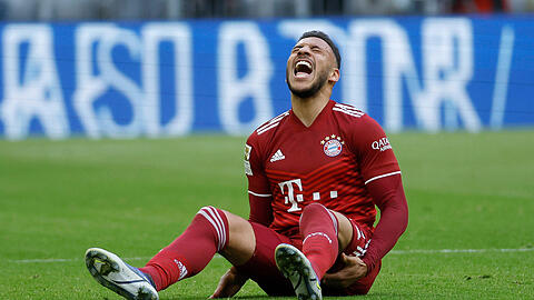 Corentin Tolisso fehlt dem FC Bayern erneut mehrere Wochen.