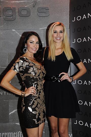 Joana Danciu und Verena Kerth