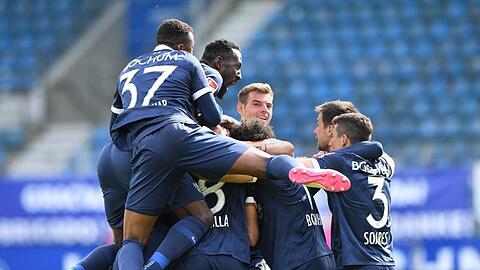 Der VfL Bochum kehrt als Zweitliga-Meister in die Bundesliga zurück.