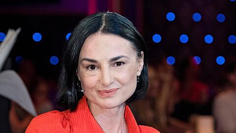 Mimi Fiedler spricht offen über ihre Beziehung zu ihrem Noch-Ehemann.