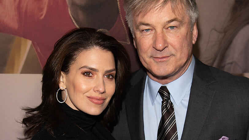 Hilaria Baldwin und Alec Baldwin freuen sich auf das fünfte Kind. Hilaria Baldwin und Alec Baldwin freuen sich auf das fünfte Kind.