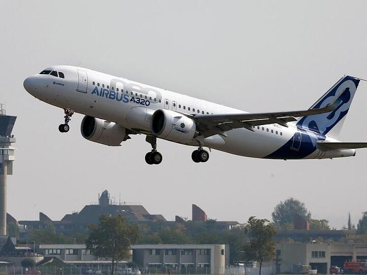 Der A320neo ist einer der Verkaufsschlager von Airbus.