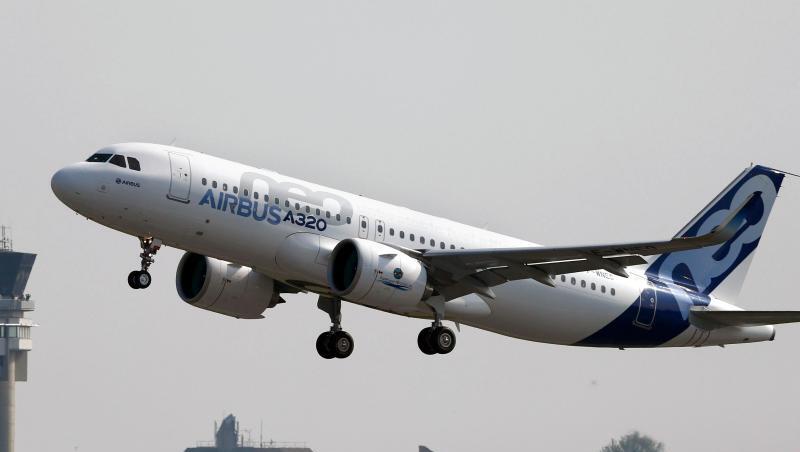 Der A320neo ist einer der Verkaufsschlager von Airbus. Der A320neo ist einer der Verkaufsschlager von Airbus.