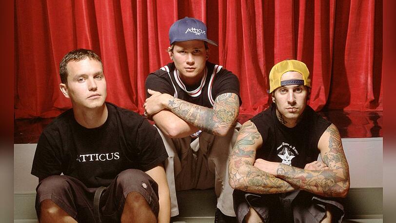 In dieser Besetzung gab es Blink-182 schon lange nicht mehr zu bestaunen.
