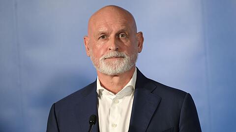 Volker Geyer warnt vor Stromausf&auml;llen jederzeit. (Archivbild)