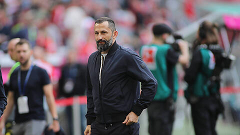 Stimmte sich mit einem Dinner in Paris auf den Champions-League-Kracher des FC Bayern ein: Ex-Sportvorstand Hasan Salihamidzic.