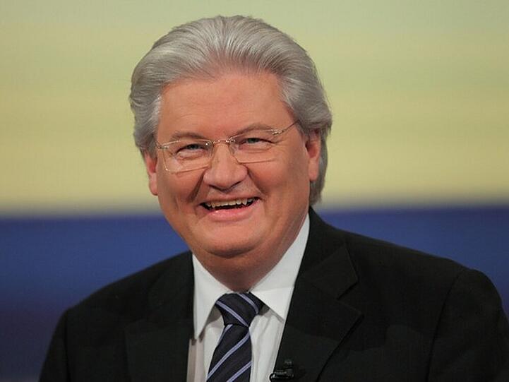 Sigmund Gottlieb sorgt gerne für Abwechslung