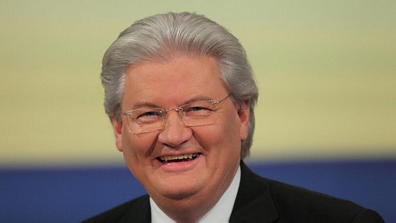 Sigmund Gottlieb sorgt gerne für Abwechslung Sigmund Gottlieb sorgt gerne für Abwechslung