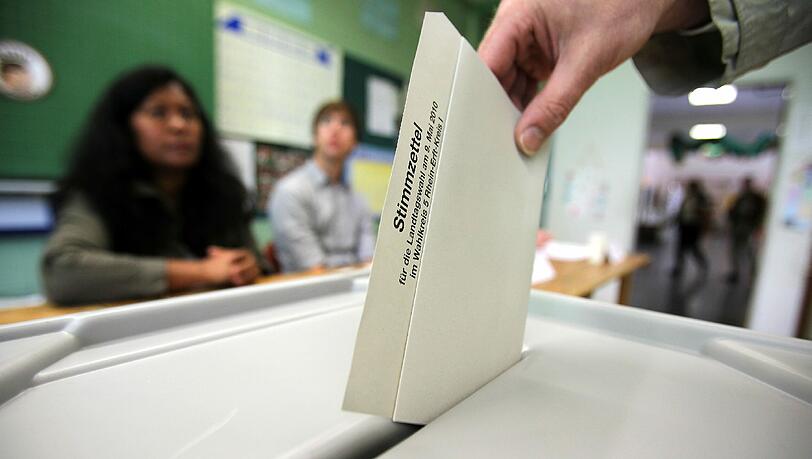 Bei der Bundestagswahl im Herbst werden etwa 61,5 Millionen Wahlberechtigte ihre Stimme abgeben dürfen. Bei der Bundestagswahl im Herbst werden etwa 61,5 Millionen Wahlberechtigte ihre Stimme abgeben dürfen.