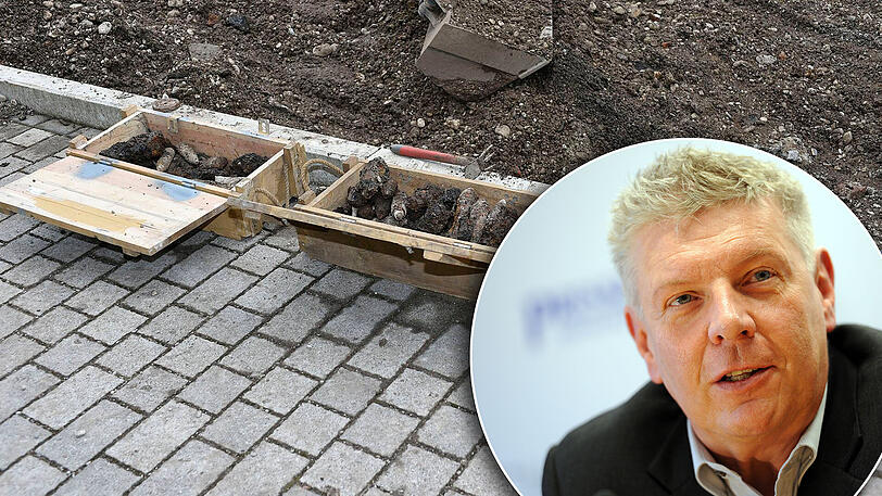 Münchens Oberbürgermeister Dieter Reiter (SPD) fordert einen finanziell gerechte Lösung für alle Beteiligten.