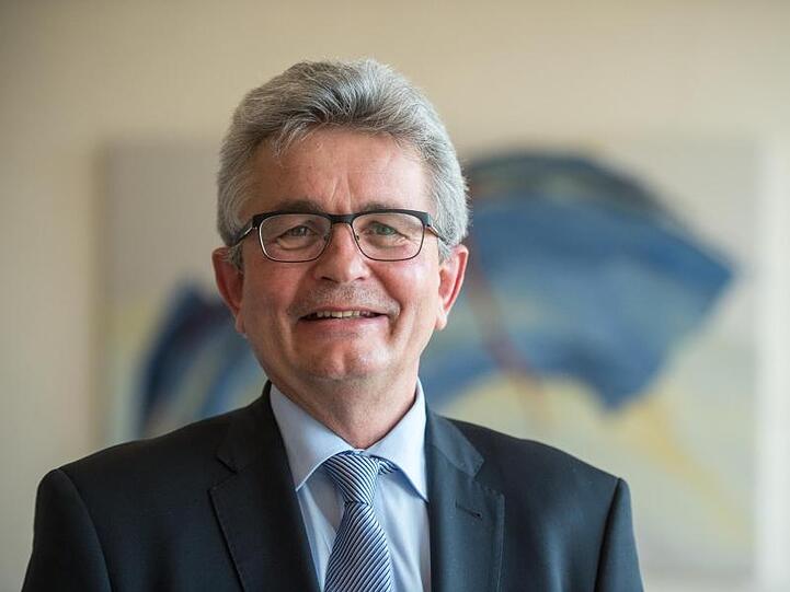 Bertram Brossardt. Foto: Matthias Balk/Archivbild