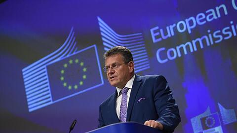 Laut EU-Kommissionsvizepräsident Maros Sefcovic werde die EU ihr Möglichstes tun, um einen Deal mit London zu erreichen.