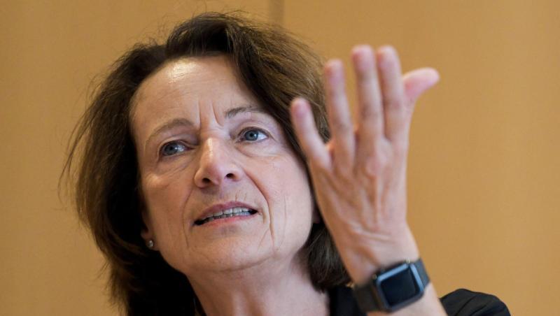 Dagmar Freitag ist seit 1994 Mitglied des Bundestages und seit 2009 Vorsitzende des Sportausschusses.