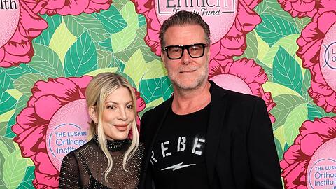 Tori Spelling und Dean McDermott beenden ihre Ehe nach vielen gemeinsamen Jahren.