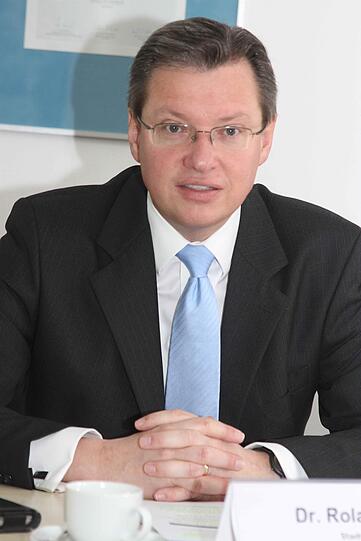 Wird er&rsquo;s nicht &ndash; oder trotz Dementi doch? Wirtschaftsreferent Roland Fleck galt als heißer Kandidat.