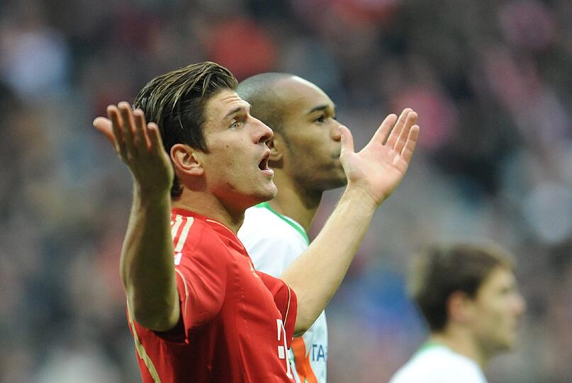 Mario Gomez