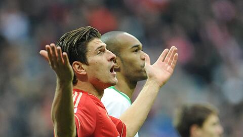 Mario Gomez