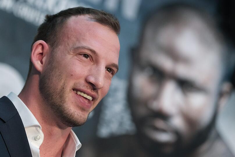 Mario Daser kommt aus München