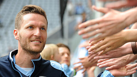 Kann sich vorstellen, dem TSV 1860 München zu helfen - Allerdings müssen die Rahmenbedigungen stimmen: Ex-Löwe Benny Lauth.