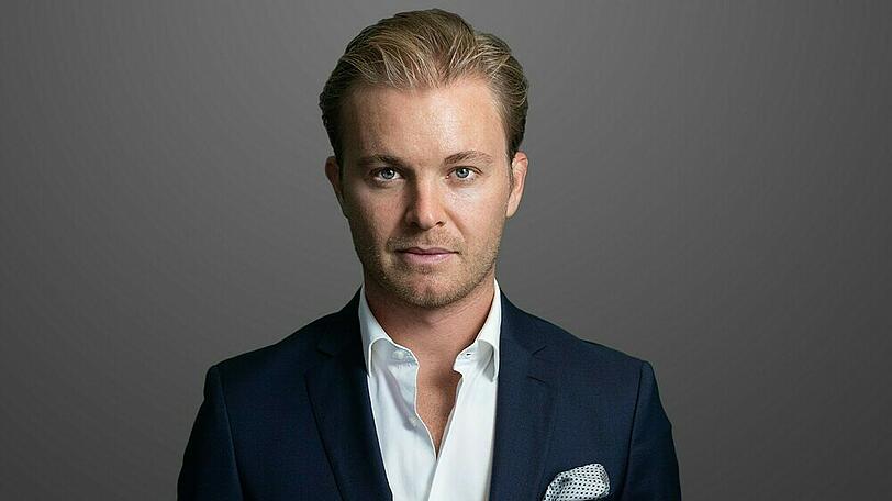 Ex-Rennfahrer Nico Rosberg hat wieder Lust auf Wettkampf