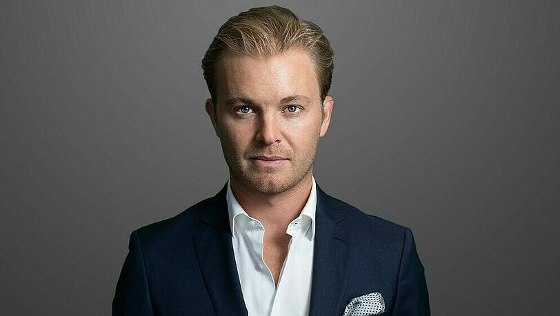Ex-Rennfahrer Nico Rosberg hat wieder Lust auf Wettkampf Ex-Rennfahrer Nico Rosberg hat wieder Lust auf Wettkampf