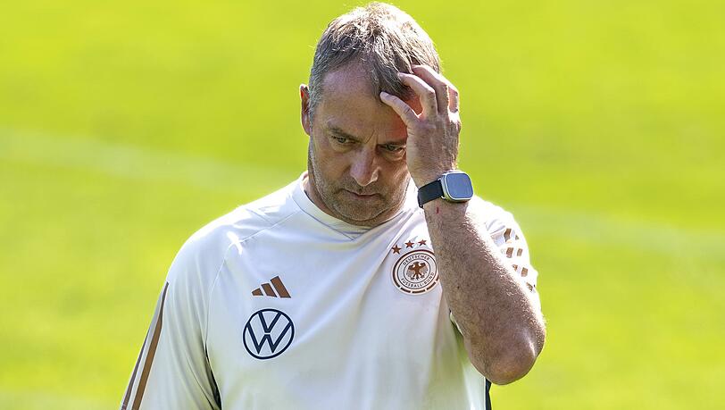 Hansi Flick ist als Trainer der deutschen Fußball-Nationalmannschaft gefeuert. Wer wird die Nachfolge antreten?