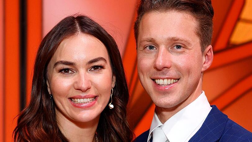 Die "Let's Dance"-Stars Renata und Valentin Lusin erwarten das erste gemeinsame Kind.
