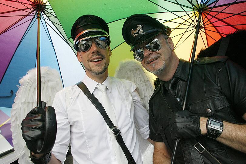 So verrückt und schrill ist der CSD: Die schönsten Bilder aus München und dem Rest Deutschlands...