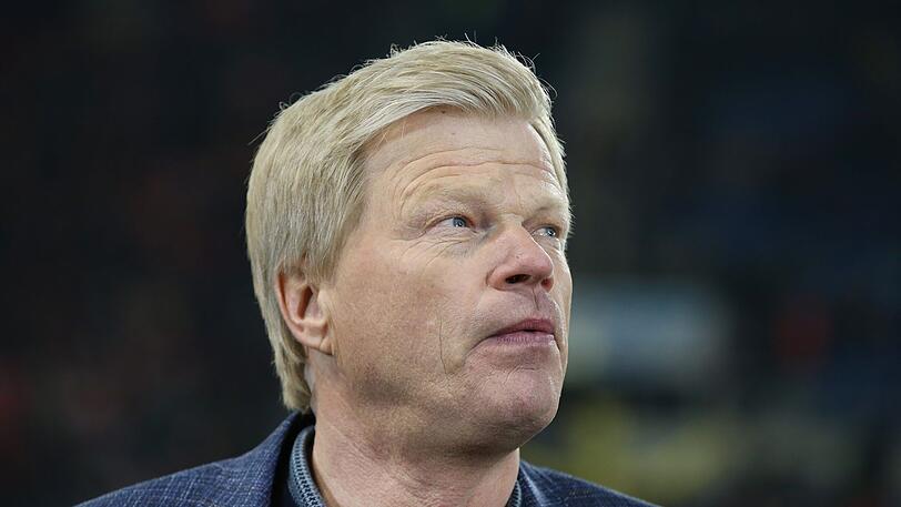 Oliver Kahn wird 2020 zum FC Bayern zurückkehren.