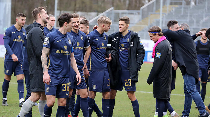 Rutscht der TSV 1860 noch näher an die Aufstiegsplätze ran?