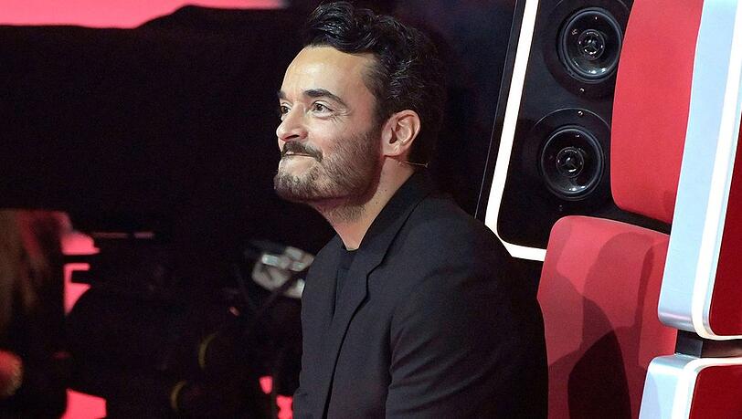 Giovanni Zarrella war in Staffel 13 Coach bei "The Voice of Germany".
