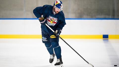 Am Freitag eröffnet der EHC mit Maximilian Kastner den SAP Garden mit dem Duell gegen das NHL-Team der Buffalo Sabres.