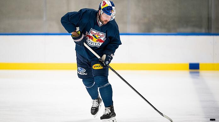 Am Freitag eröffnet der EHC mit Maximilian Kastner den SAP Garden mit dem Duell gegen das NHL-Team der Buffalo Sabres.