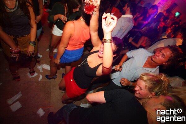 Im Crown's Club war die After Show Fanparty zum neuen Kinofilm STEP UP 3D. Mehr Bilder unter: www.nachtagenten.de.