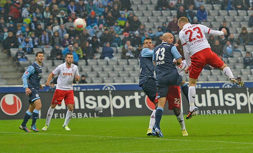 Die Löwen gegen Köln - sehen Sie hier die Bilder des Spiels.