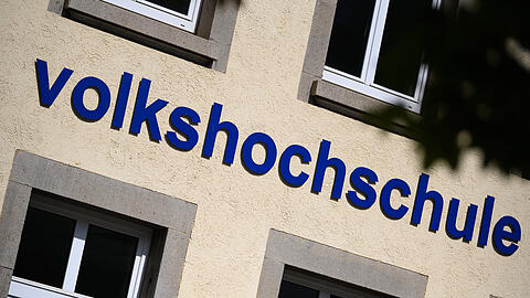 Die Münchner Volkshochschule startet  das neue Programm mit Schnuppertagen.