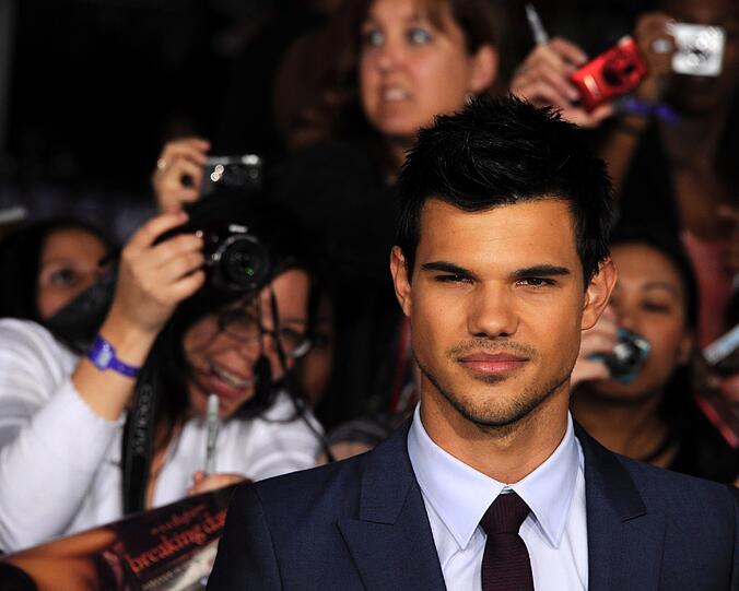 Taylor Lautner
