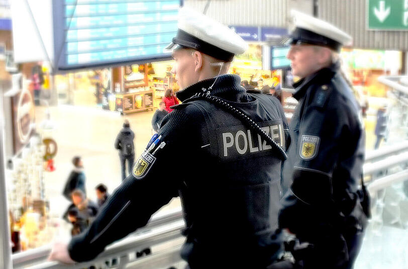 Auch an diesem Wochenende kam es am Hauptbahnhof wieder zu Zwischenfällen. (Symbolfoto)