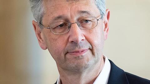 Michael Piazolo (Freie Wähler), Kultusminister von Bayern. Foto: Sven Hoppe/dpa/Archivbild