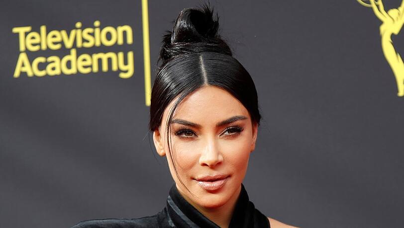 Kim Kardashian möchte sich "wieder glücklich machen".